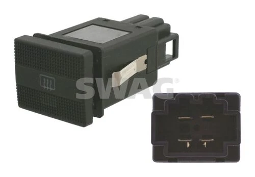 SWAG 30917874  Cam Açma Düğmesi FEBI 17874 ürün görseli 1