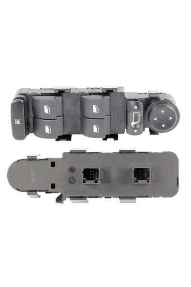 MGA 31171  Kapı Cam Düğmesi Ön Sol C4 Cam Anahtarı ürün görseli 1