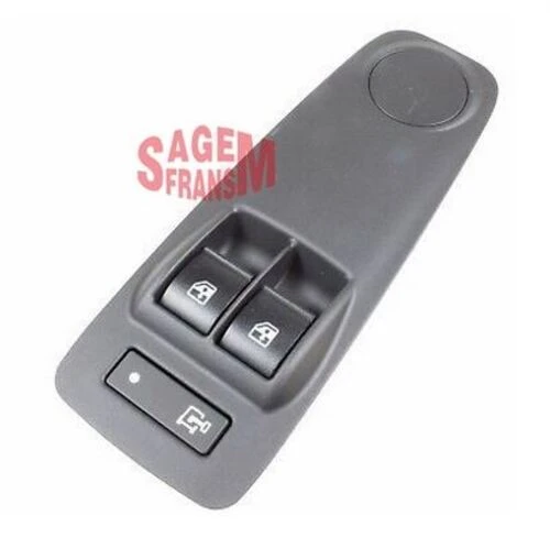 Sagem 400106 FR  Cam Açma Düğmesi Çerçeveli Ducato III Ön Sol Çiftli ürün görseli 1