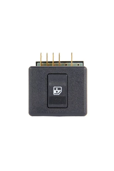 MGA 31119 Cam Acma Anahtarı Sağ Tekli (fıat : Doğan L Uno ) ürün görseli 1