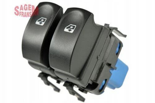 Sagem 500938 FR  Cam Düğmesi Arka CLIO III Çiftli - 1