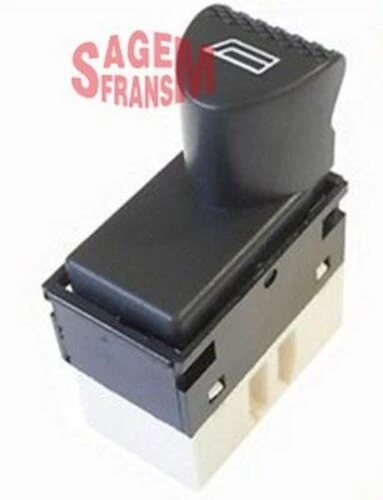 Sagem 400125 FR  Cam Açma Düğmesi Tekli Beyaz Palio Albea ürün görseli