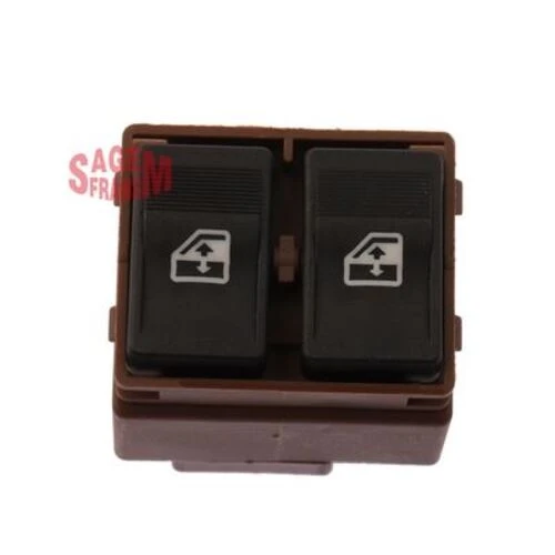 Sagem 400102 FR  Cam Açma Düğmesi Çiftli SLX - 1