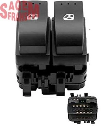 Sagem 500106 FR  Cam Düğmesi Sol Kango III Çiftli ürün görseli 1