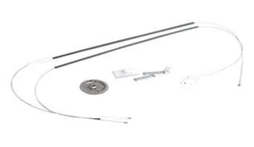 Serçeler R104 SERCELER  Cam Kriko Tamir Takımı Ön Sağ Megane ürün görseli 1