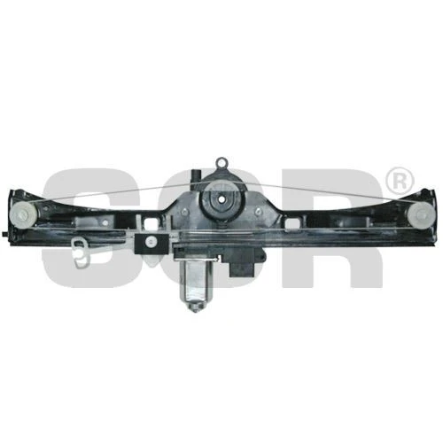 Seger 24263 SGR  Cam Krikosu Ön Sol Elektrikli Fiorino Bipper ürün görseli 1