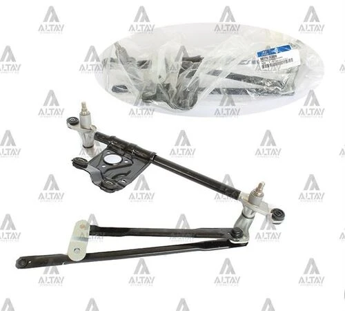 HMC 981201C000 -mobis-hyundai-orjinal  Cam Silgi Mekanizması Getz İç 03-11 ürün görseli 1