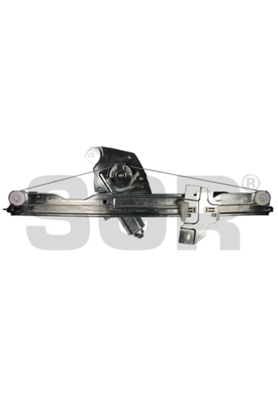 Seger 24329 Dacia Duster Sandero Cam Krikosu Ön Sol Motorlu 12v-20w  Oem No: 8200733829