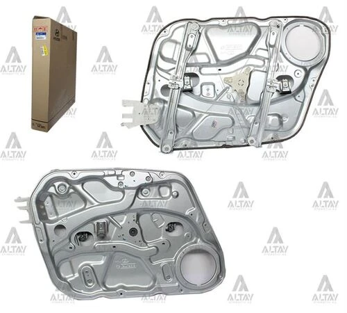 HMC 824712L001 MOBIS  Cam Krikosu Ön Sol İ30