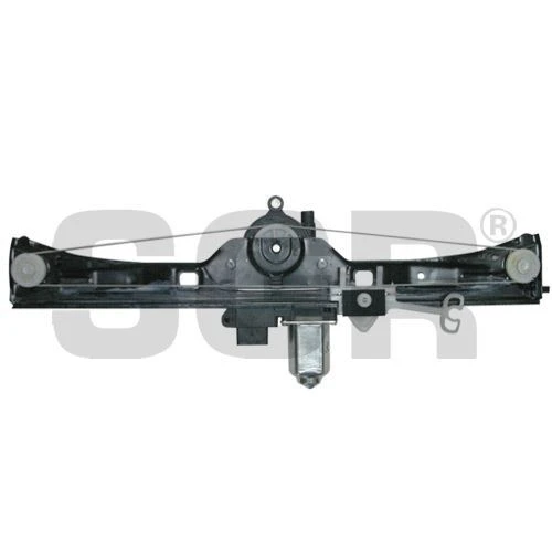 Seger 24262 SGR  Cam Krikosu Ön Sağ Elektrikli Fiorino Bipper ürün görseli 1