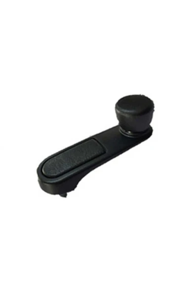 Oksa 981  Cam Açma Kolu Siyah Peugeot 106-205-206-306-309-405-605-Partner