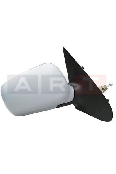 ART M006.6206 Dış Dikiz Aynası Mekanik Astarlı Asferik Sol Volkswagen Polo Classıc 96-