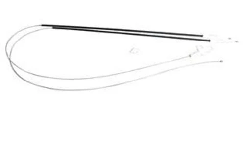 Serçeler R111 SERCELER  Cam Kriko Teli Ön Sol Megane 133 - 1