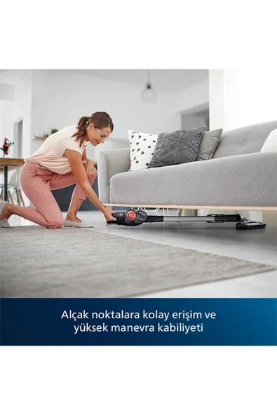 Xc7040/01 Speedpro Max 25.2 V Dikey Şarjlı Süpürge - 7
