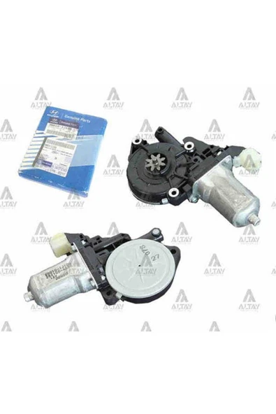HMC 988101J100 Cam Motoru Arka Sol I20 12-