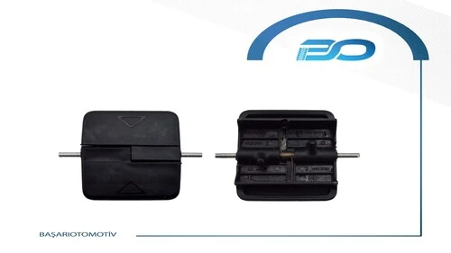 Wisco 2K0847781A Cam Açma Mandalı Sürgülu VW Caddy 04 -