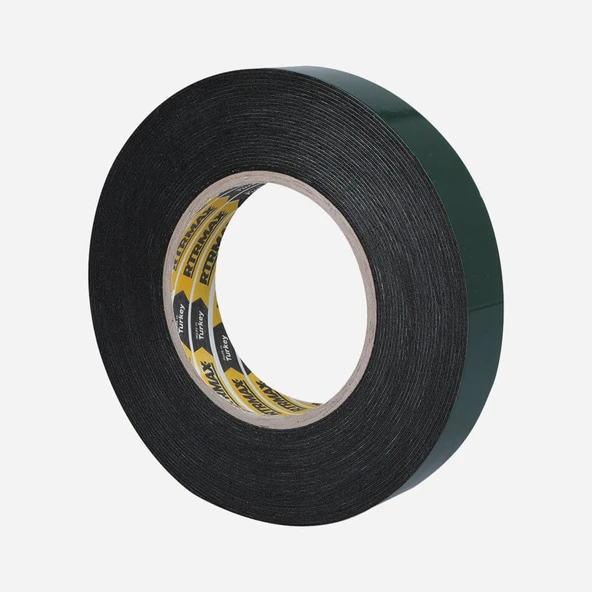 RNF10 ÇİFT TARAFLI KÖPÜK BANT 10 MM X 10 MT