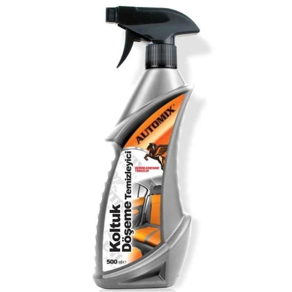 AUTOMİX Süper Koltuk ve Döşeme Temizleyici - 500 ML