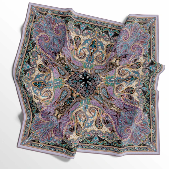Soft Pamuk Eşarp - 05405 - 8