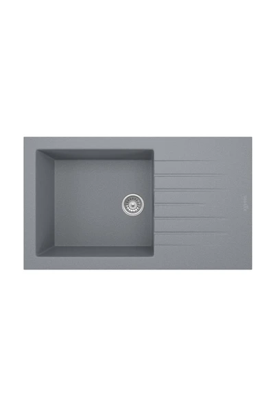 Thorax Granit Eviye Perla T3 Gri 86X50