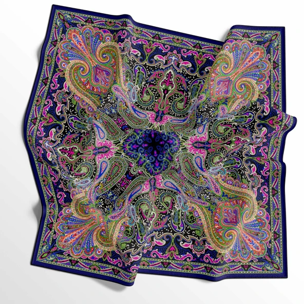 Soft Pamuk Eşarp - 05405 - 6