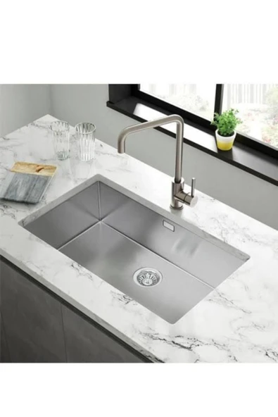 Asil Tam Kare Mermer Altı Eviye 40X71 71