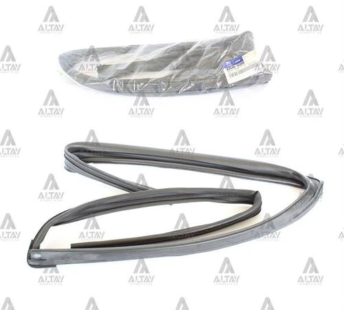 HMC 835401C000 MOBIS  Arka Cam Kızağı Üst Sağ Getz