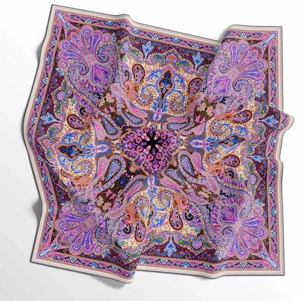 Soft Pamuk Eşarp - 05405 - 9