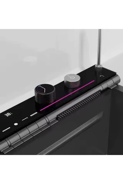 Evyecim Ecodrip Premium Akıllı Şelale Evye - 2