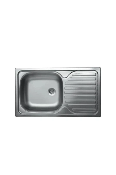 Kromevye Ankastre Eviye Sağ Damlalık 43.5X86 4386Ank