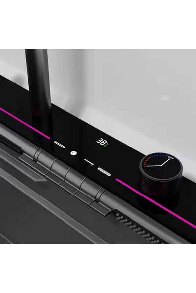Evyecim Premium Akıllı Teknolojik Eviye Seti Paslanmaz Bal Peteği Taban Evye Tüm Aksesuarlar Dahil-Honeycomb - 5