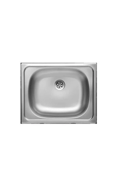 Kromevye Ankastre Eviye Sol Damlalık 40X50 4050Ank-A