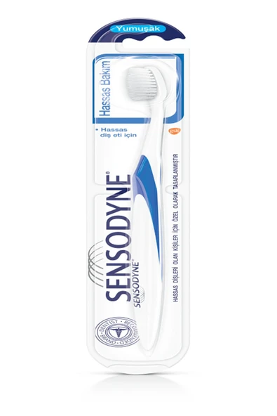 Sensodyne Diş Fırçası Hassas Bakım ( Yumuşak )