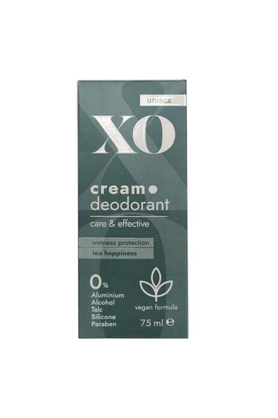 Xo Unisex Cream Deodorant 75 Ml