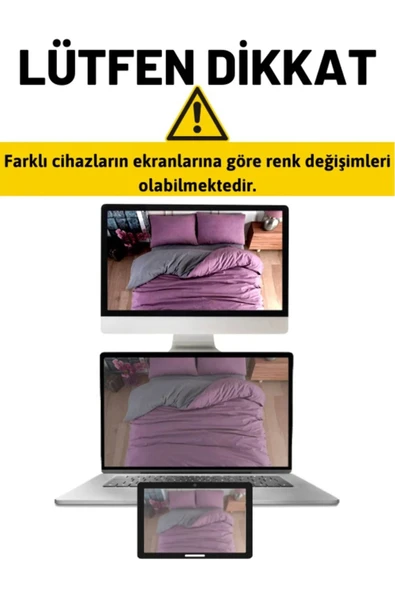 Toskana - Çift Kişilik 240x260 Bej Lüks Kadife Yatak Örtüsü - 2
