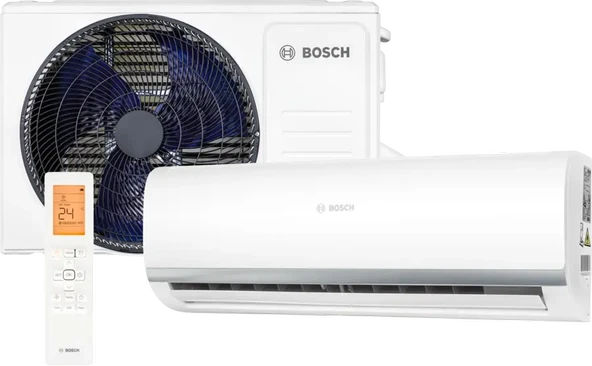 Bosch Climate CL2000U W 53 E A++ 18000 BTU Duvar Tipi Klima