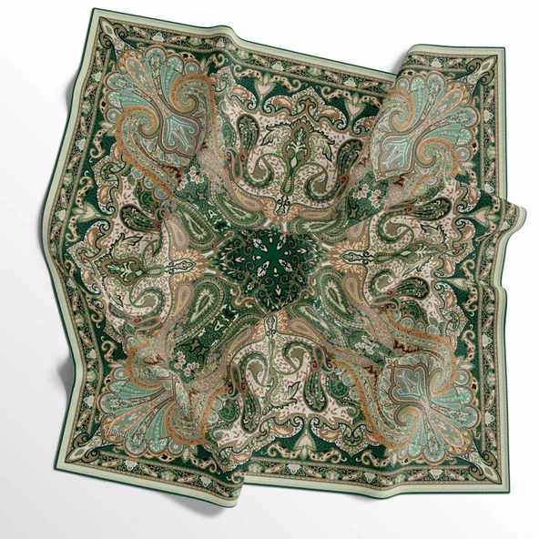 Soft Pamuk Eşarp - 05405 - 2