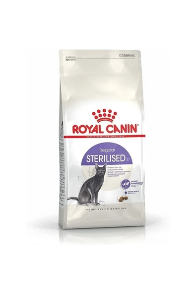 Royal Canin Sterilised 37 Kedi Maması, 2 Kg ürün görseli