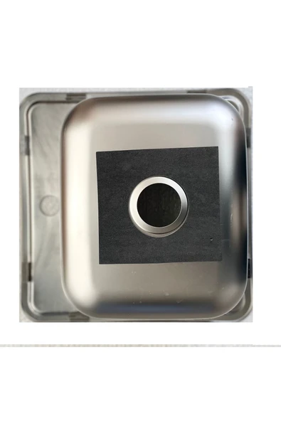 Universal Unıvercal 38X38 Cm 1. Sınıf Karavan Marin Tekne Evyesi - 3