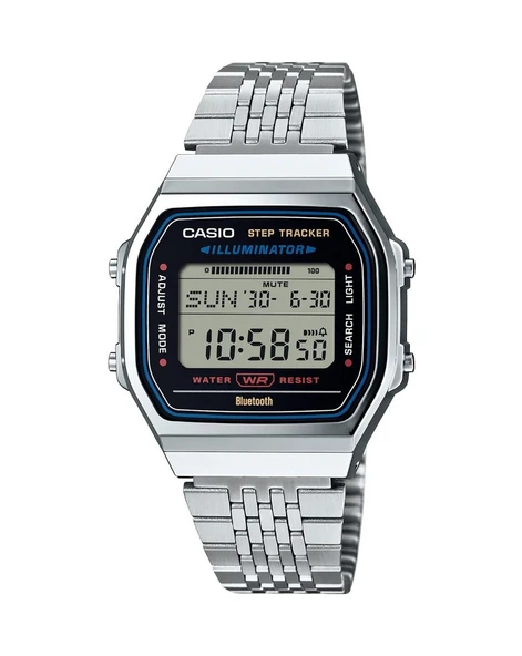 Casio Abl-100we-1adf Unisex Kol Saati Gri ürün görseli