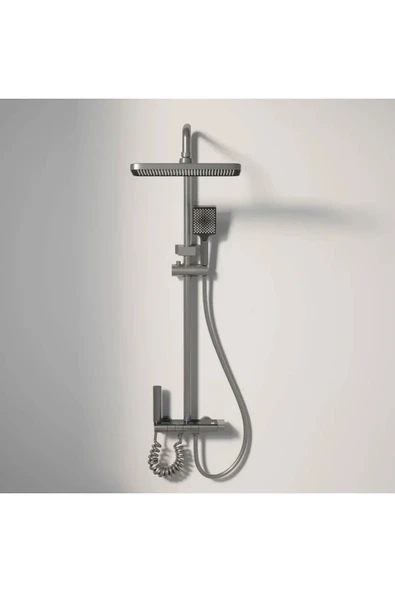 Evyecim 4 Fonksiyonlu Dijital Duş Seti - 3