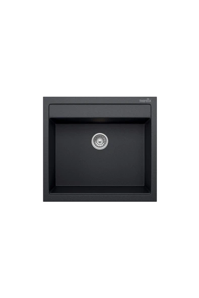 Thorax Granit Eviye Turo C1 Antrasit 56X53