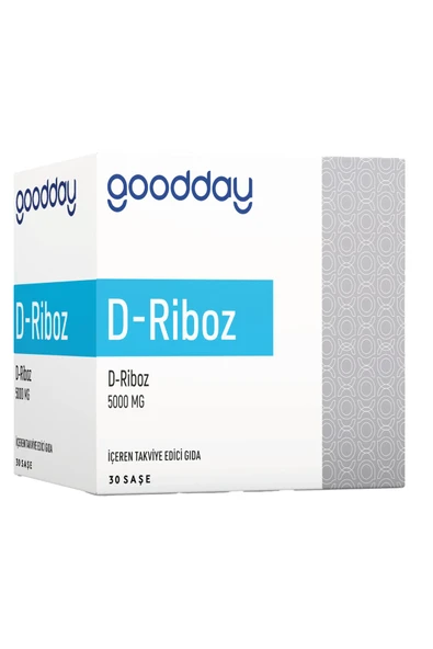 D-RİBOZ 30 SAŞE