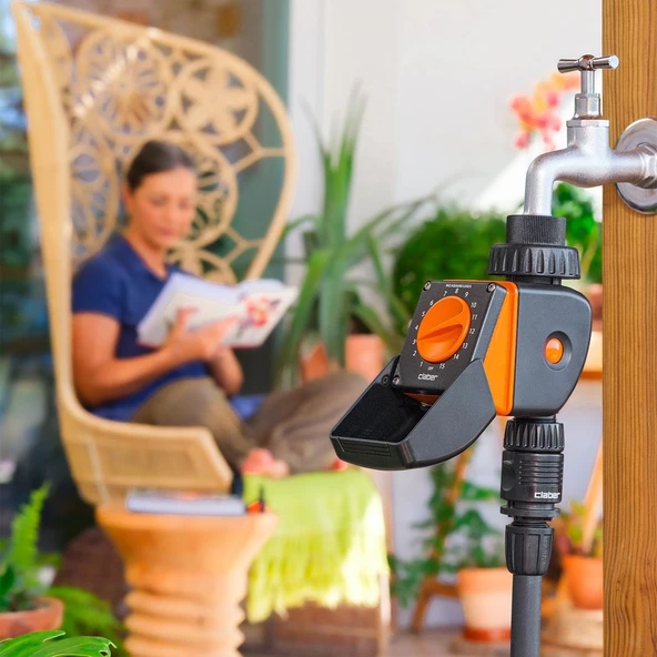 Claber 8422 Aquauno Logica Su Zamanlayıcısı - 3