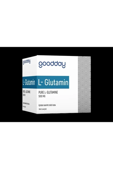 PURE L-GLUTAMIN 30 SAŞE - 2