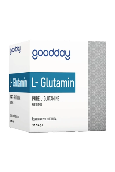PURE L-GLUTAMIN 30 SAŞE