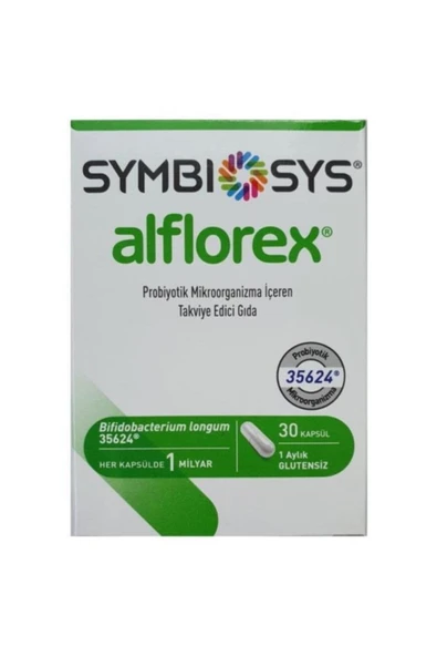 Symbiosys 30 Kapsül