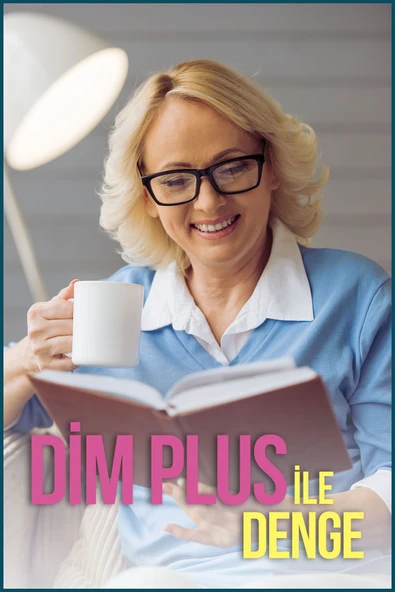 Dım Plus Bitkisel Besin Takviyesi - 7