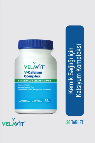 V-Calcium Complex