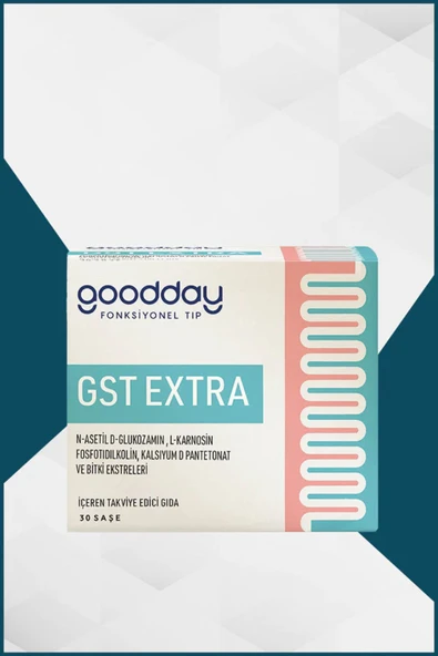 Gst Extra 30 Saşe